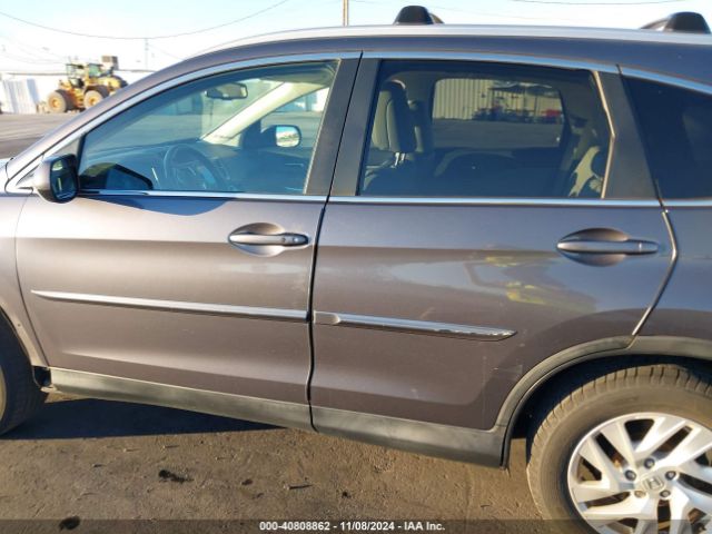 2HKRM4H75GH618979 Honda Cr-v Ex-l