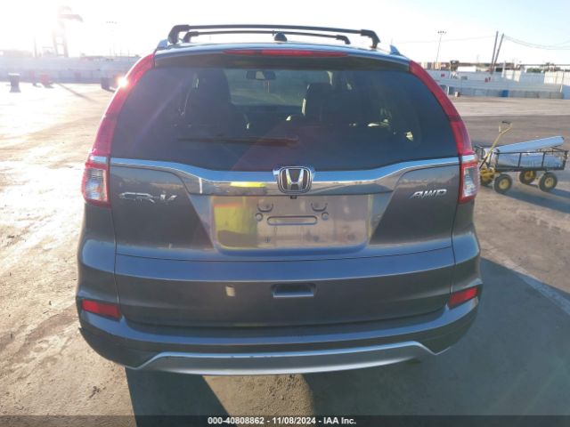 2HKRM4H75GH618979 Honda Cr-v Ex-l