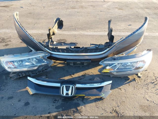 2HKRM4H75GH618979 Honda Cr-v Ex-l