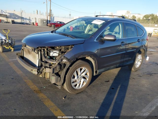 2HKRM4H75GH618979 Honda Cr-v Ex-l