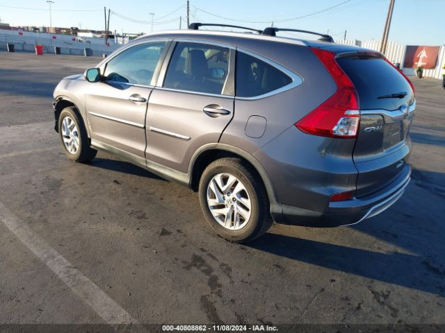 2HKRM4H75GH618979 Honda Cr-v Ex-l
