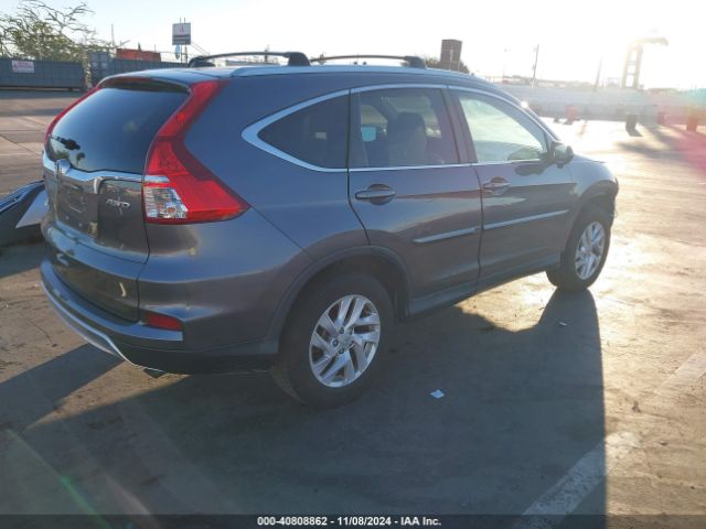 2HKRM4H75GH618979 Honda Cr-v Ex-l