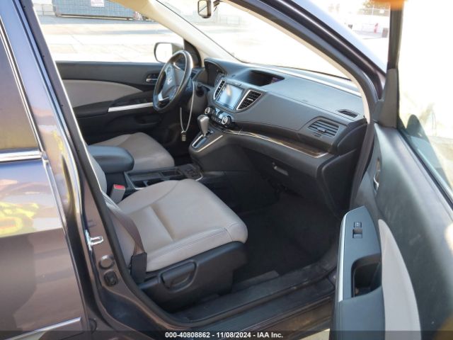 2HKRM4H75GH618979 Honda Cr-v Ex-l