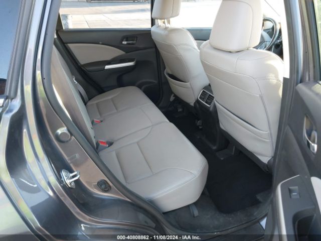 2HKRM4H75GH618979 Honda Cr-v Ex-l