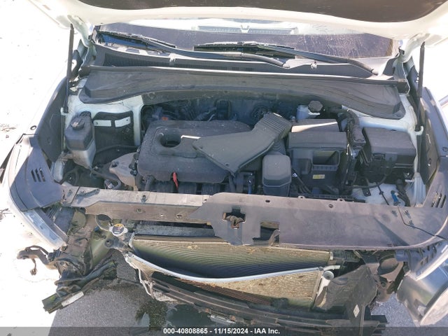Hyundai Santa Fe Sel Plus 2019 5NMS33AD1KH016150 Image 10
