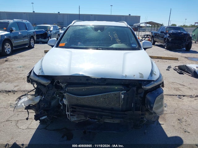 Hyundai Santa Fe Sel Plus 2019 5NMS33AD1KH016150 Image 12