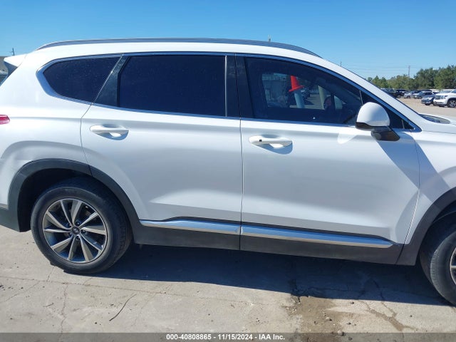 Hyundai Santa Fe Sel Plus 2019 5NMS33AD1KH016150 Image 13