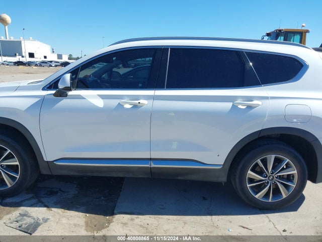 Hyundai Santa Fe Sel Plus 2019 5NMS33AD1KH016150 Image 14