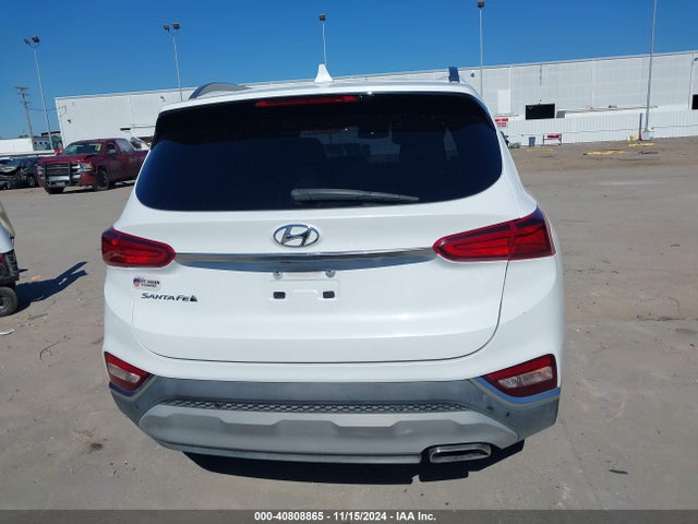 Hyundai Santa Fe Sel Plus 2019 5NMS33AD1KH016150 Image 16