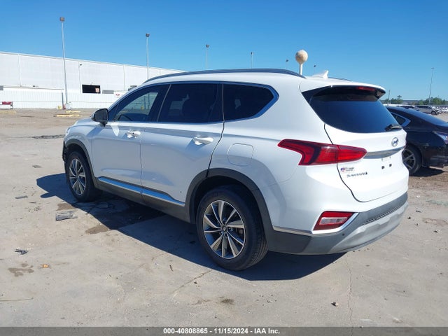 Hyundai Santa Fe Sel Plus 2019 5NMS33AD1KH016150 Image 3