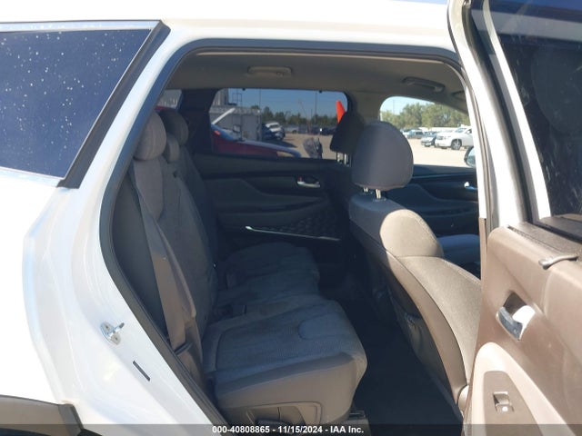 Hyundai Santa Fe Sel Plus 2019 5NMS33AD1KH016150 Image 8