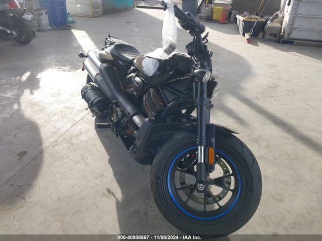 2022 HARLEY-DAVIDSON RH1250 1HD1ZC417NB326581