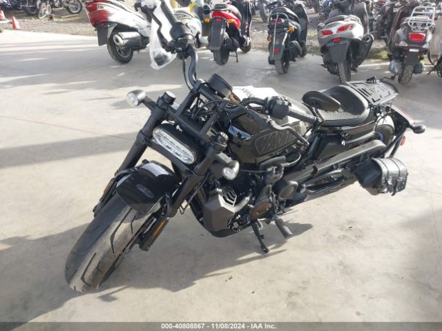 2022 HARLEY-DAVIDSON RH1250 1HD1ZC417NB326581 Photo 1