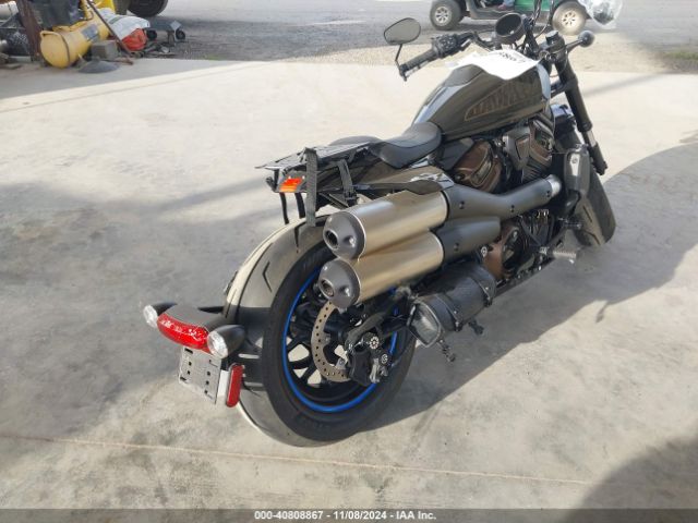 2022 HARLEY-DAVIDSON RH1250 1HD1ZC417NB326581 Photo 3