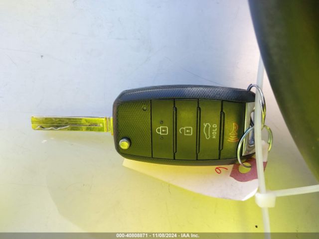 KNADN4A37G6626751 KIA RIO EX