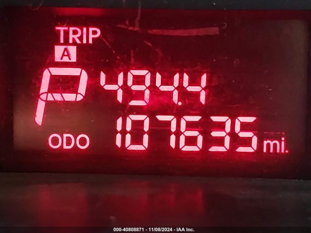 KNADN4A37G6626751 KIA RIO EX