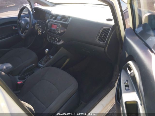 KNADN4A37G6626751 KIA RIO EX