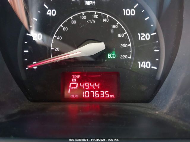 KNADN4A37G6626751 KIA RIO EX