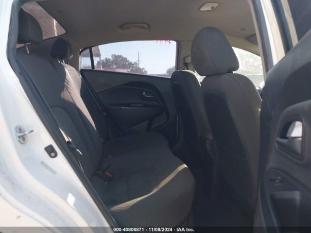 KNADN4A37G6626751 KIA RIO EX