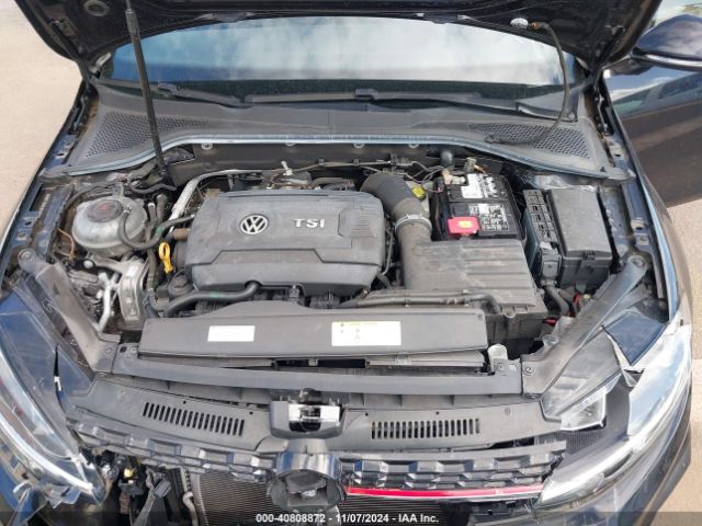 3VW6T7AU6LM012776 Volkswagen Golf Gti 2.0t Autobahn/2.0t S/2.0t Se
