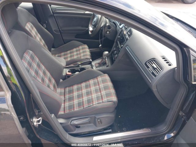 3VW6T7AU6LM012776 Volkswagen Golf Gti 2.0t Autobahn/2.0t S/2.0t Se