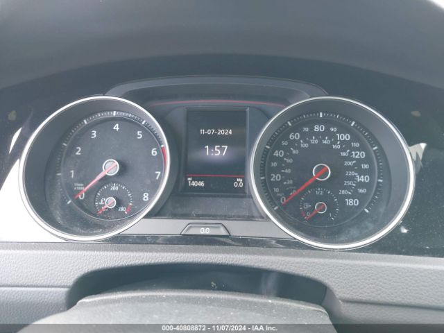 3VW6T7AU6LM012776 Volkswagen Golf Gti 2.0t Autobahn/2.0t S/2.0t Se
