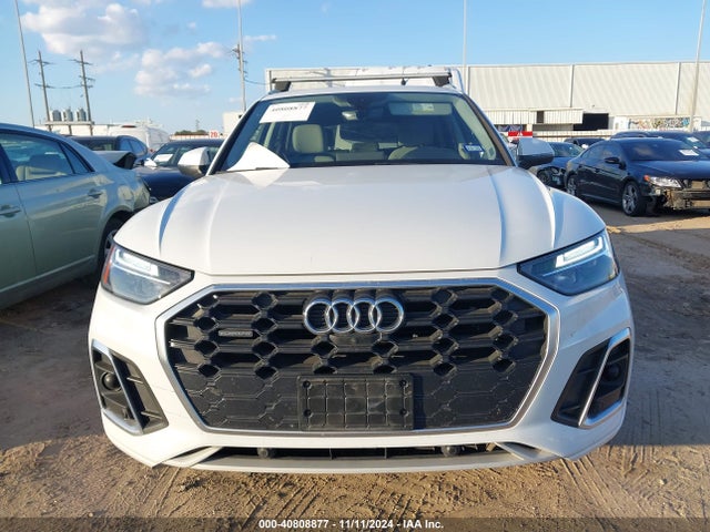 WA1EAAFY9N2071192 Audi Q5 Premium Plus 45 Tfsi S Line Quattro S Tronic