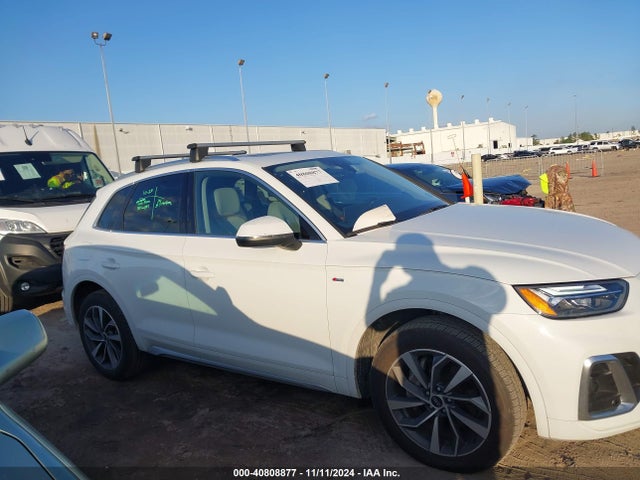 WA1EAAFY9N2071192 Audi Q5 Premium Plus 45 Tfsi S Line Quattro S Tronic