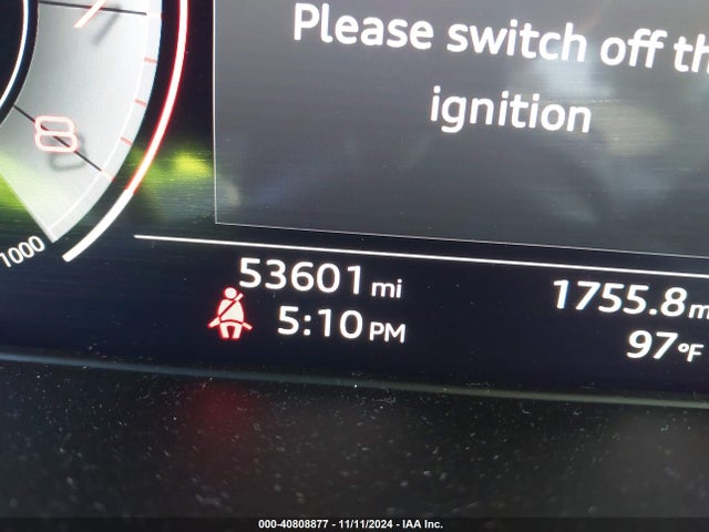 WA1EAAFY9N2071192 Audi Q5 Premium Plus 45 Tfsi S Line Quattro S Tronic