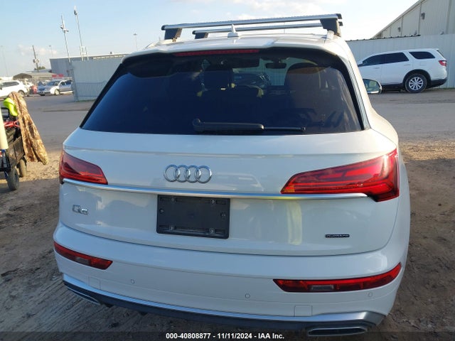 WA1EAAFY9N2071192 Audi Q5 Premium Plus 45 Tfsi S Line Quattro S Tronic
