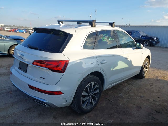 WA1EAAFY9N2071192 Audi Q5 Premium Plus 45 Tfsi S Line Quattro S Tronic
