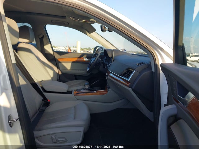 WA1EAAFY9N2071192 Audi Q5 Premium Plus 45 Tfsi S Line Quattro S Tronic