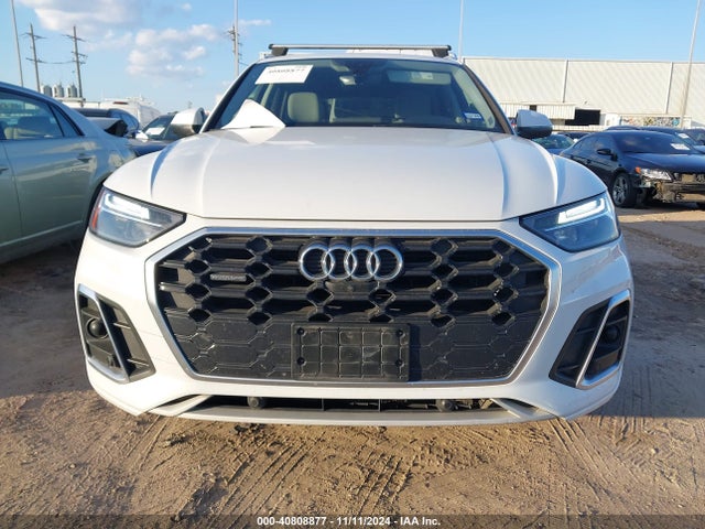 WA1EAAFY9N2071192 Audi Q5 Premium Plus 45 Tfsi S Line Quattro S Tronic