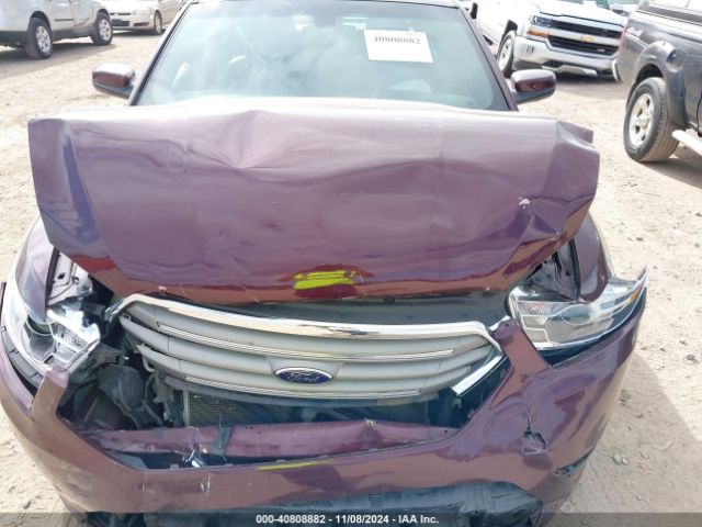 1FAHP2E81JG135303 Ford TAURUS SEL