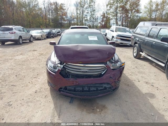 1FAHP2E81JG135303 Ford TAURUS SEL
