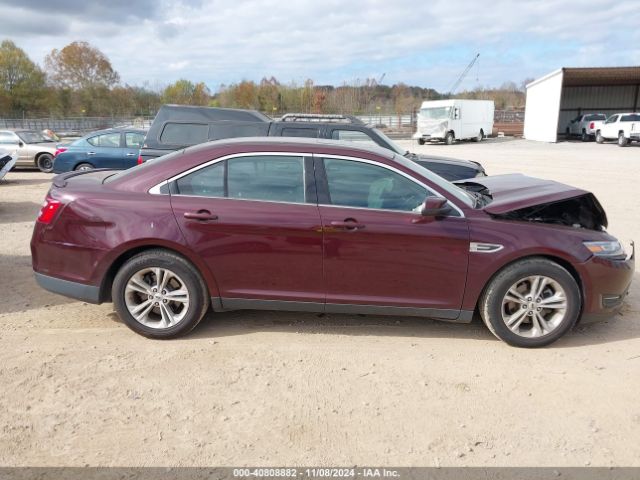 1FAHP2E81JG135303 Ford TAURUS SEL
