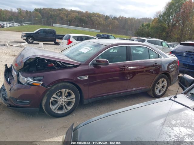 1FAHP2E81JG135303 Ford TAURUS SEL