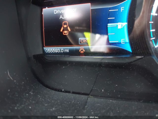 1FAHP2E81JG135303 Ford TAURUS SEL