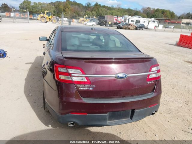 1FAHP2E81JG135303 Ford TAURUS SEL