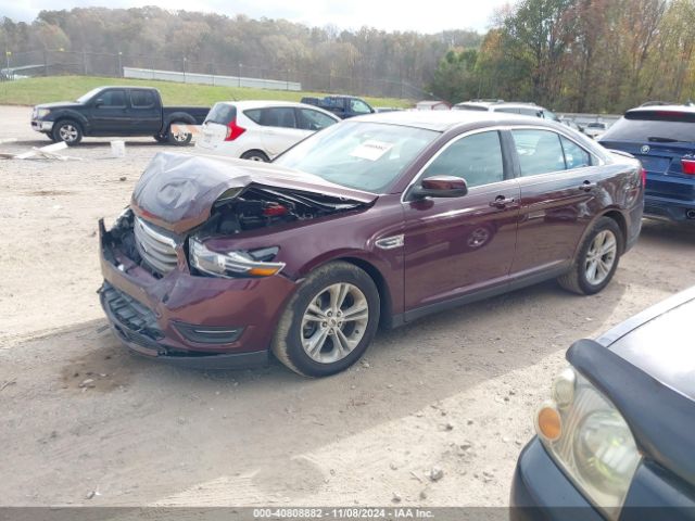 1FAHP2E81JG135303 Ford TAURUS SEL