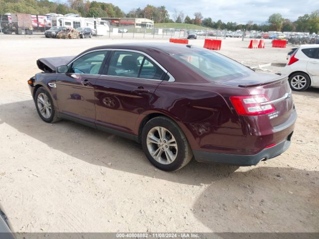 1FAHP2E81JG135303 Ford TAURUS SEL