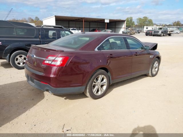 1FAHP2E81JG135303 Ford TAURUS SEL