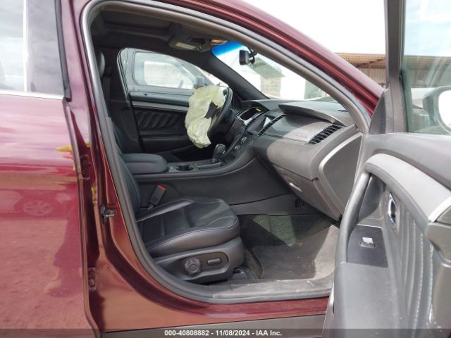 1FAHP2E81JG135303 Ford TAURUS SEL