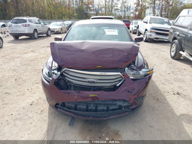 1FAHP2E81JG135303 Ford TAURUS SEL