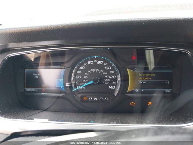 1FAHP2E81JG135303 Ford TAURUS SEL