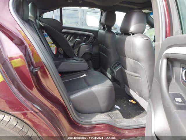 1FAHP2E81JG135303 Ford TAURUS SEL