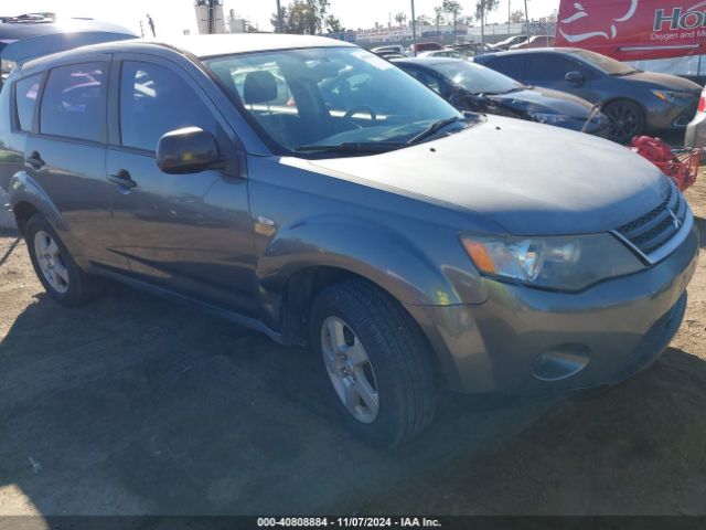 2007 MITSUBISHI OUTLANDER JA4MS31XX7U004773 Photo 0