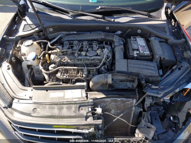 1VWLA7A35KC012879 Volkswagen Passat 2.0t Wolfsburg Edition
