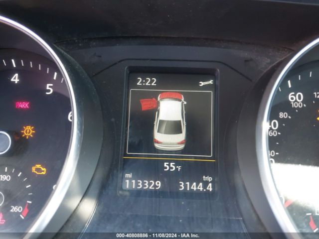 1VWLA7A35KC012879 Volkswagen Passat 2.0t Wolfsburg Edition