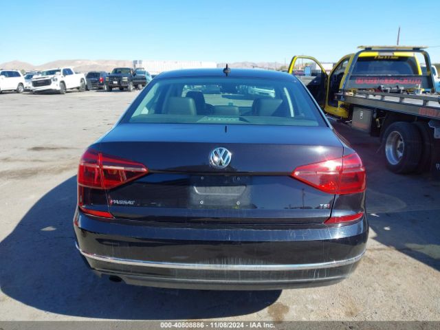 1VWLA7A35KC012879 Volkswagen Passat 2.0t Wolfsburg Edition